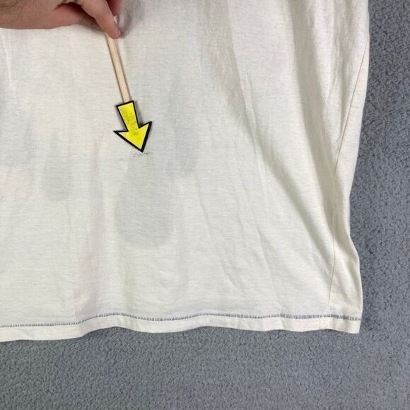 Volcom Featured Artist‎ Series T-Shirt Ramsey Dau Carriejo Tee Graphic Sz Medium - Picture 11 of 13